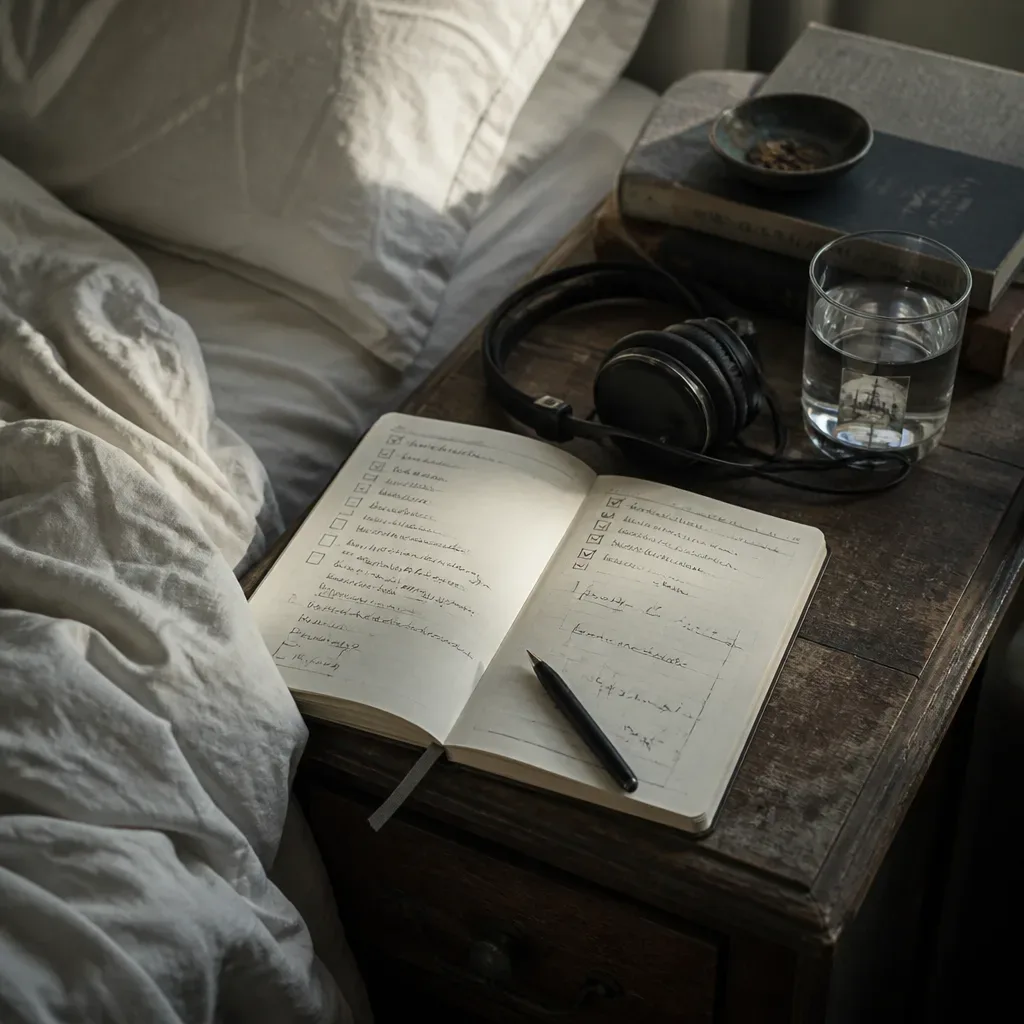 Morning review after a lucid dream
