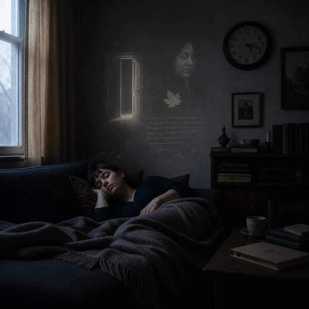 Sleep-onset imagery during a short afternoon nap